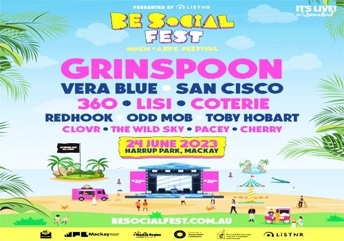 BE Social Fest