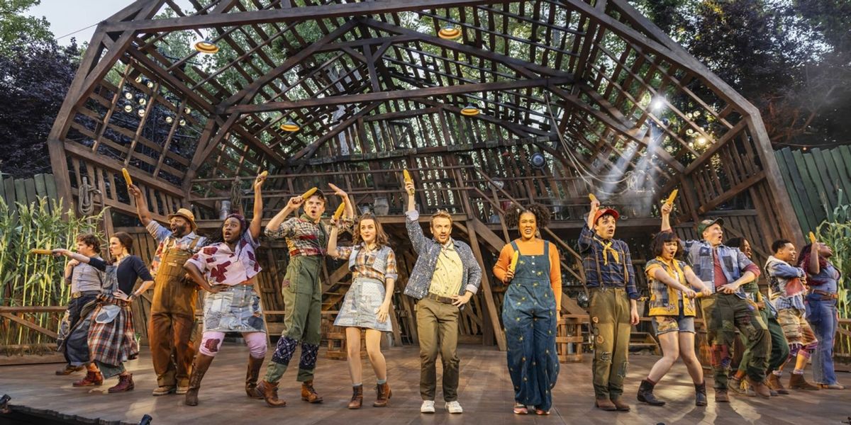 Parking Shucked - Columbus