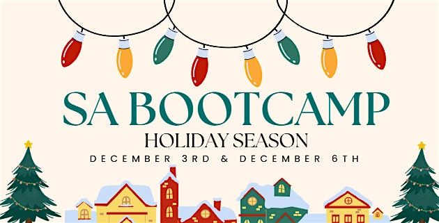 Sales Associate Bootcamp