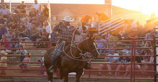 44th Annual Isanti Firefighters Rodeo at Isanti Firefighters Rodeo on ...