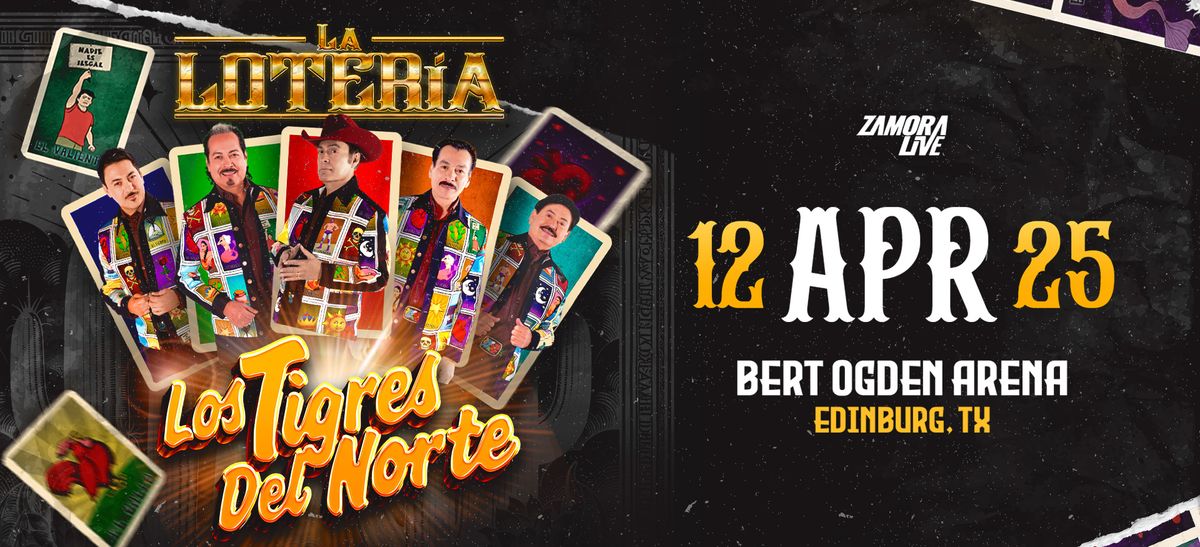 Los Tigres del Norte - La Loteria Tour