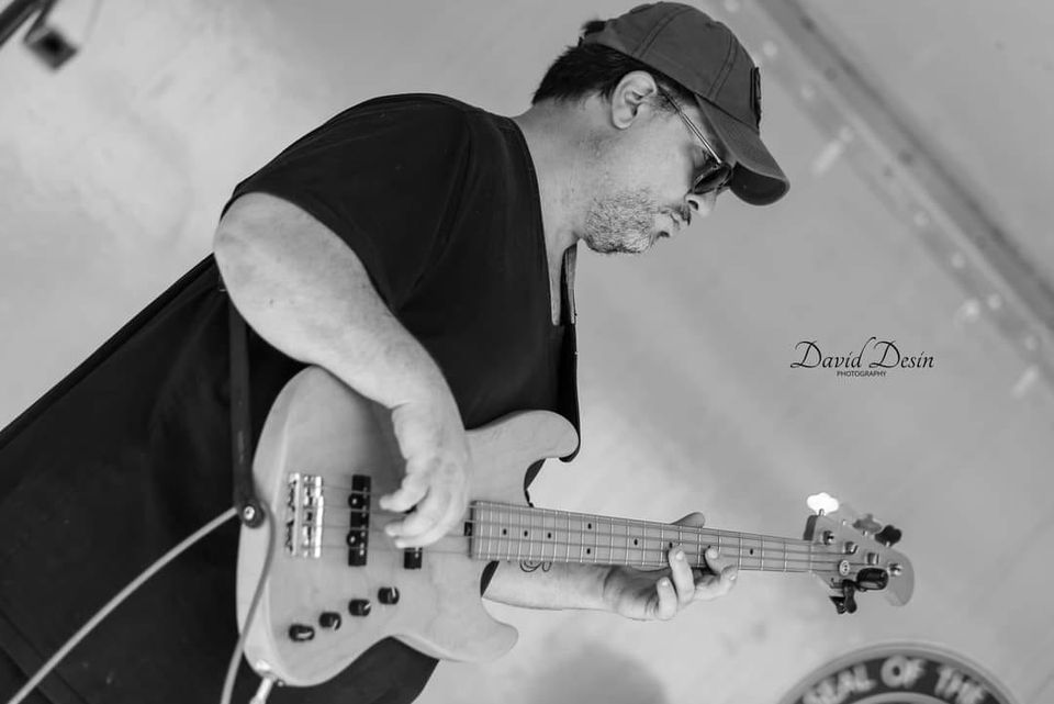 Cosmic Debris (by Steve Trohoske) Live at Kings Rook at Kings Rook Club ...