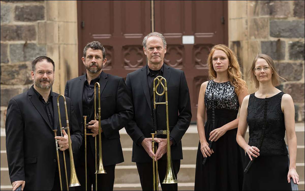 Dark Horse Consort - The Sounds of St. Mark's