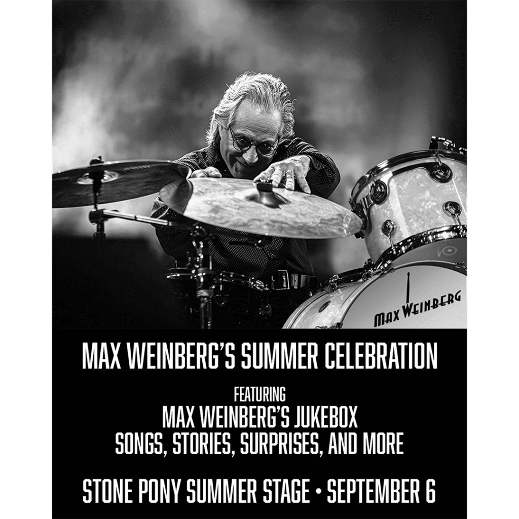 Max Weinbergs Jukebox at Arcada Theatre