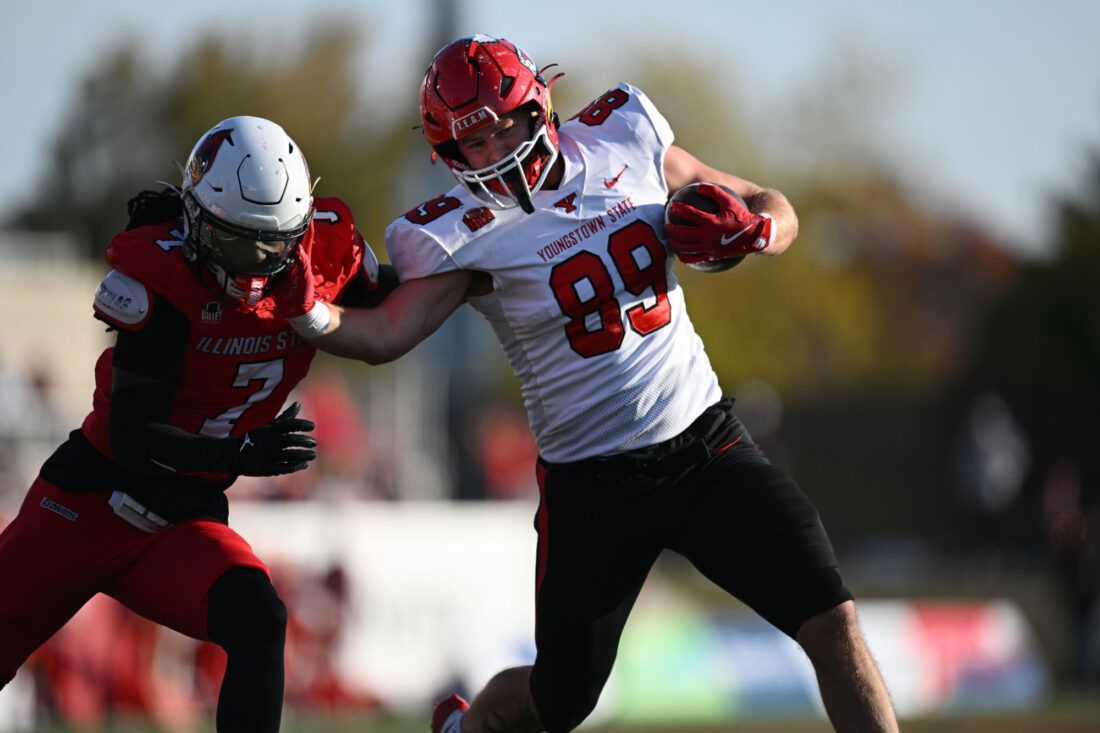 Illinois State Redbirds vs. Youngstown State Penguins