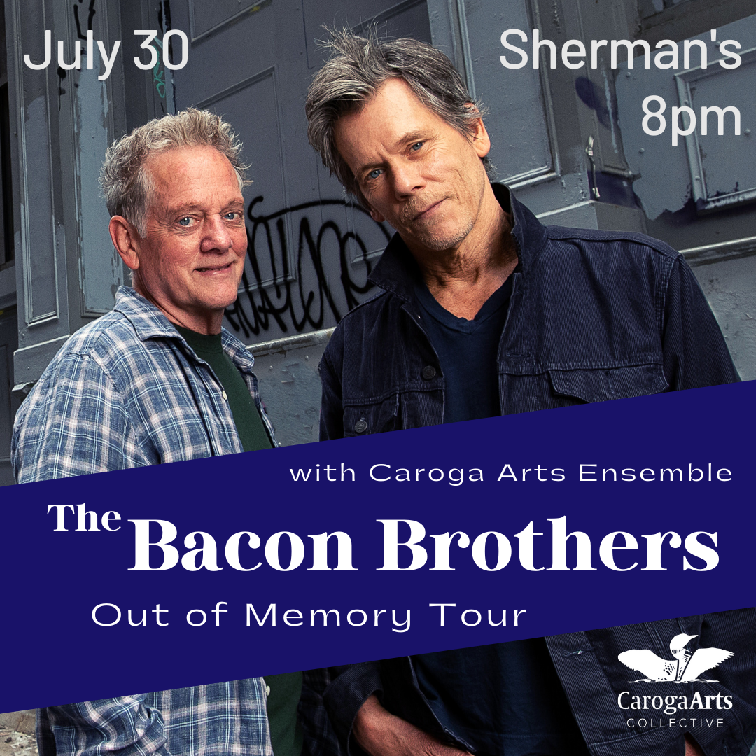 Bacon Brothers at Appell Center for the Performing Arts - Strand Theatre