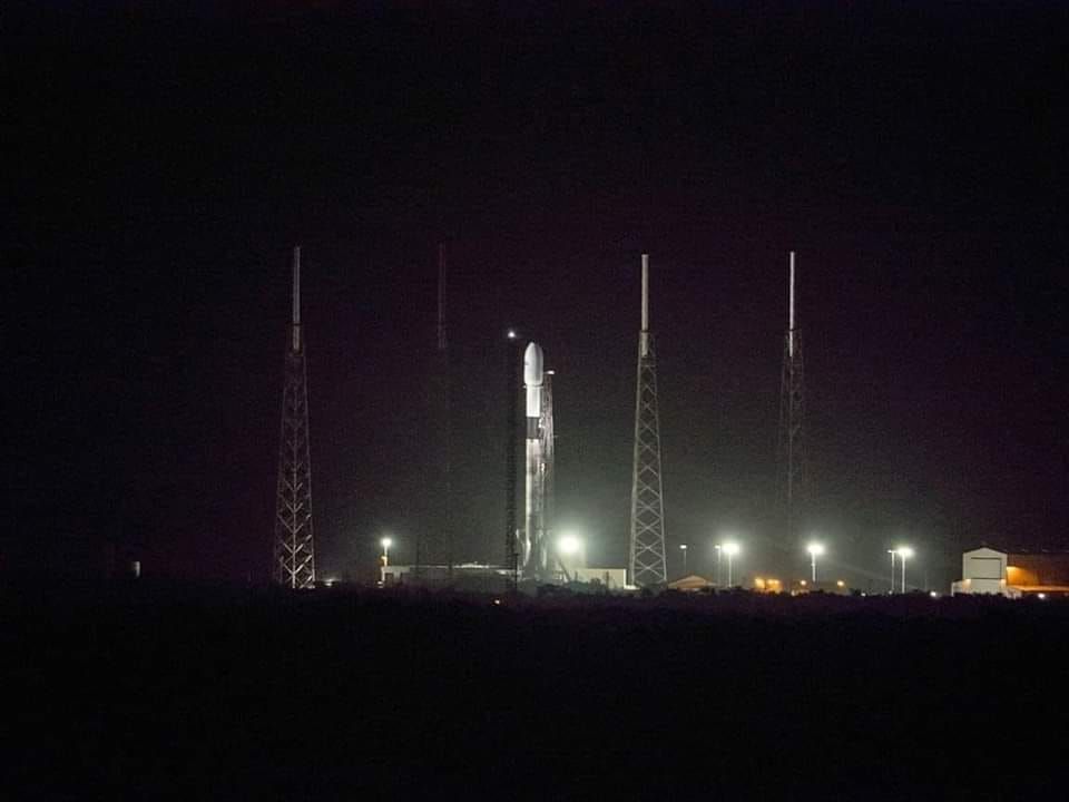 Falcon 9 GlobalStar2 FM15 & undisclosed other payload(s) SLC 40
