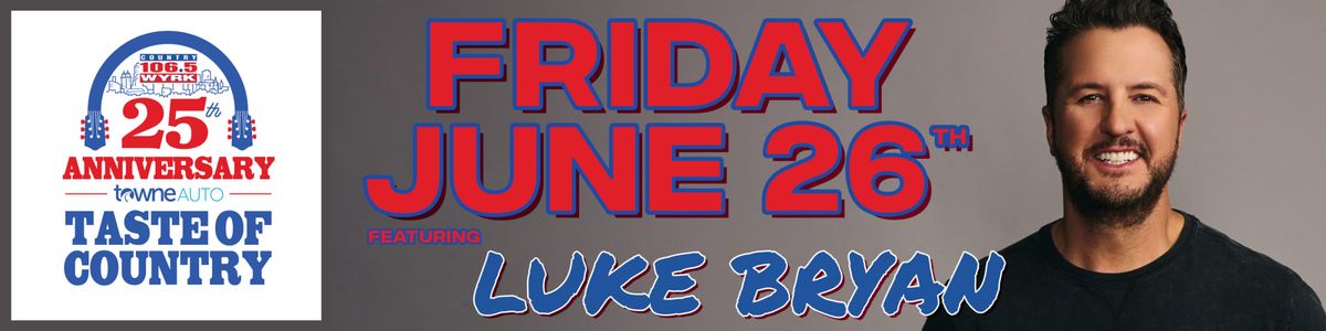 WYRK Taste of Country at Sahlen Field