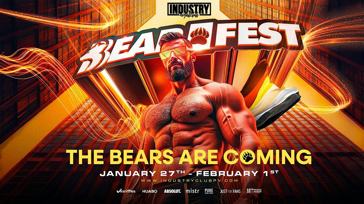 INDUSTRY BEARFEST 2026