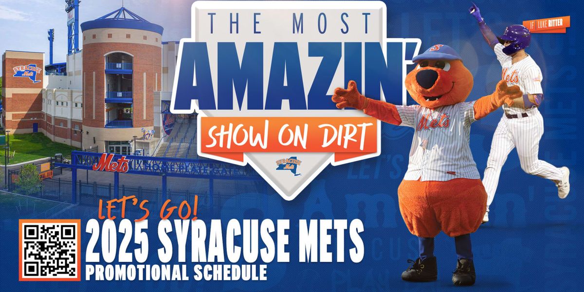 Parking Indianapolis Indians at Syracuse Mets