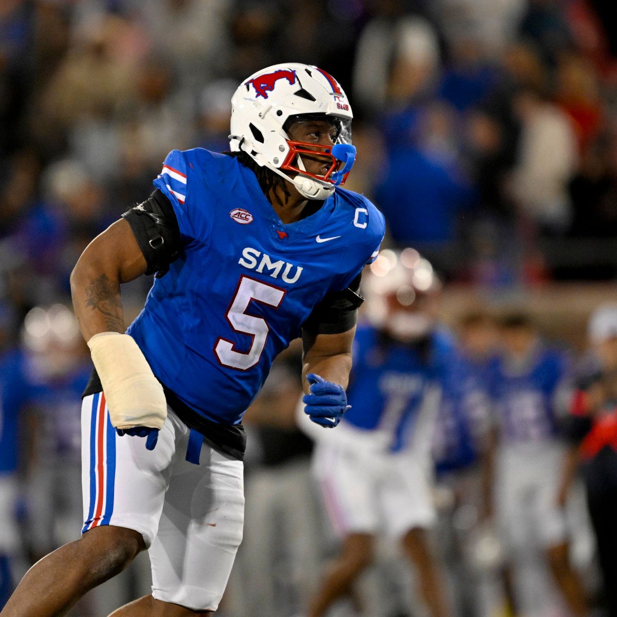 Southern Methodist (SMU) Mustangs Women's Basketball vs. Kansas State Wildcats
