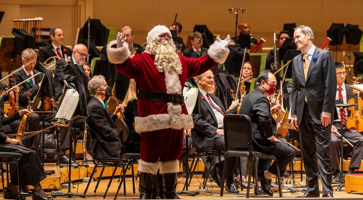 The Magic of Christmas with Lewis n Clark & Bryan Sanders