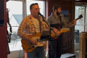 Greg Vacca live at Montclair Brewery