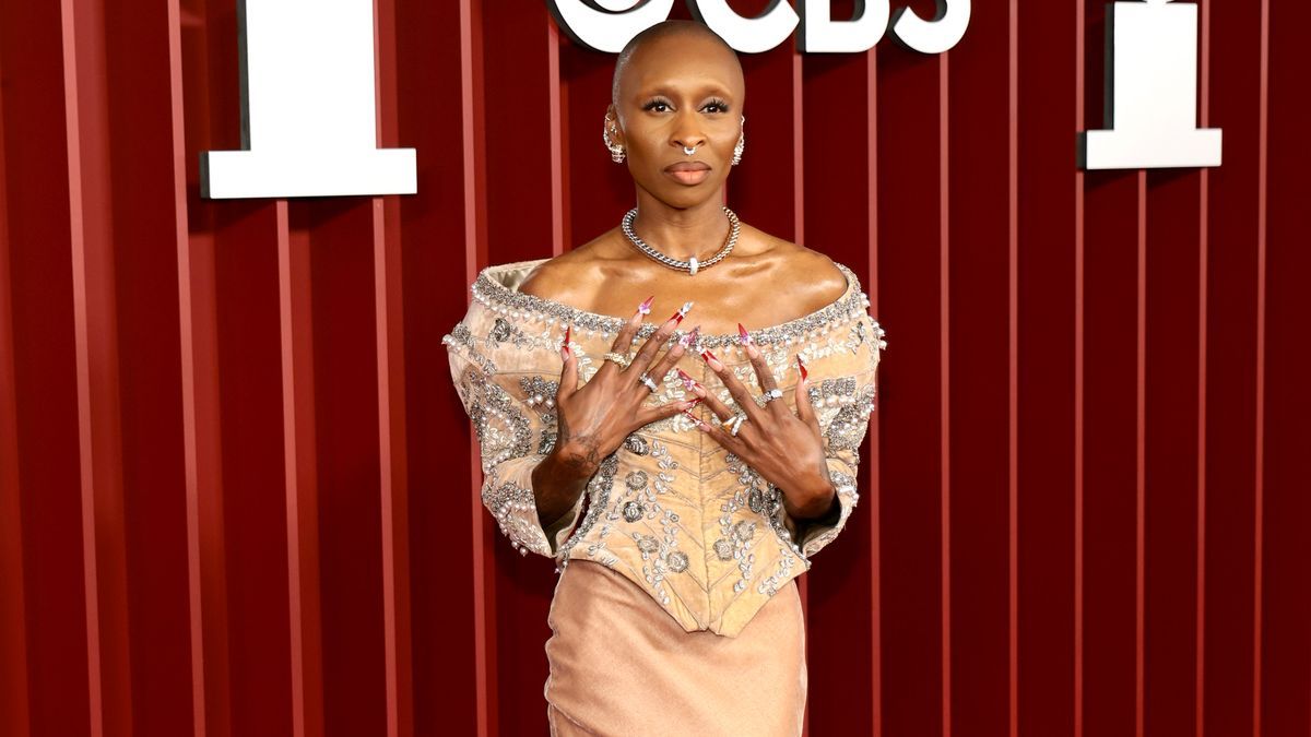 Cynthia Erivo