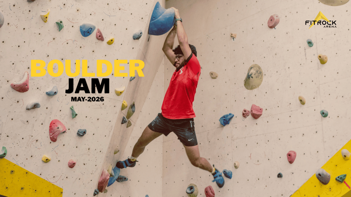 Boulder Jam - May 2026