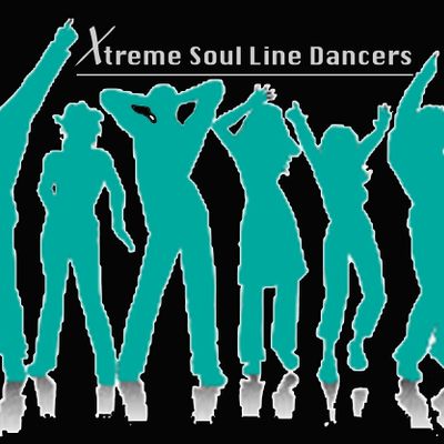 XTREME SOUL LINE DANCERS \/ Ms Yolanda Scott