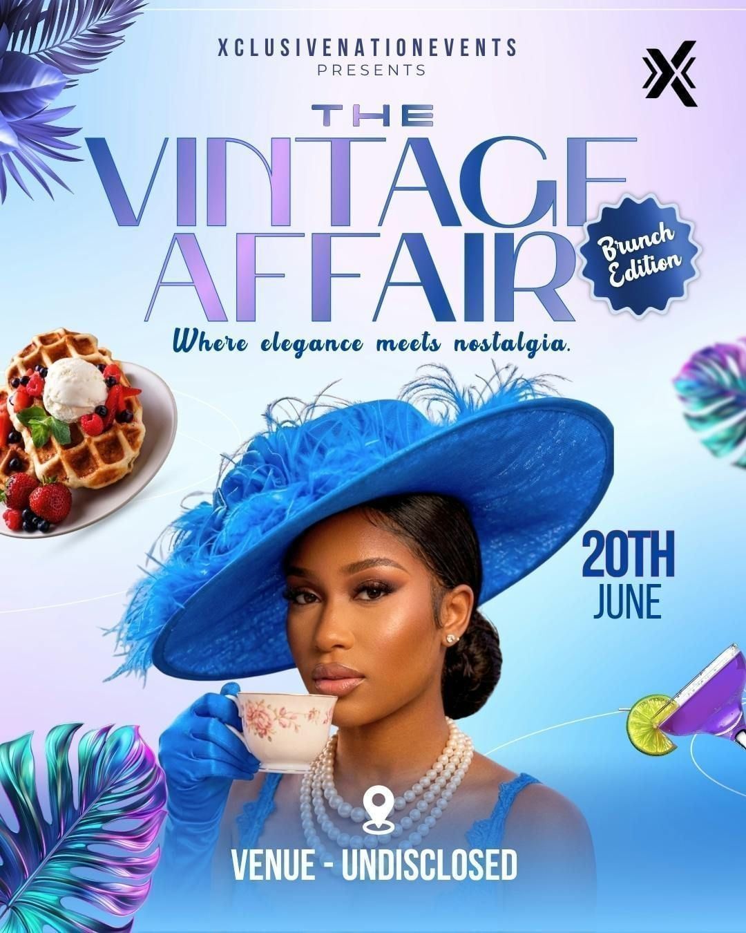 THE VINTAGE AFFAIR