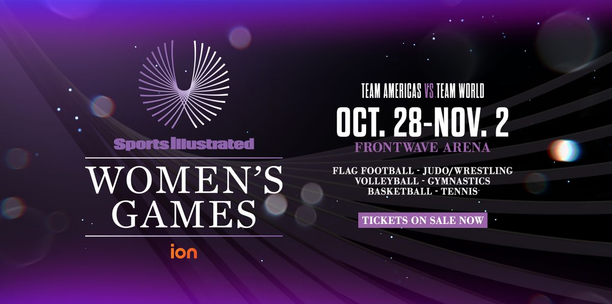 Sports Illustrated Women's Games: Tennis