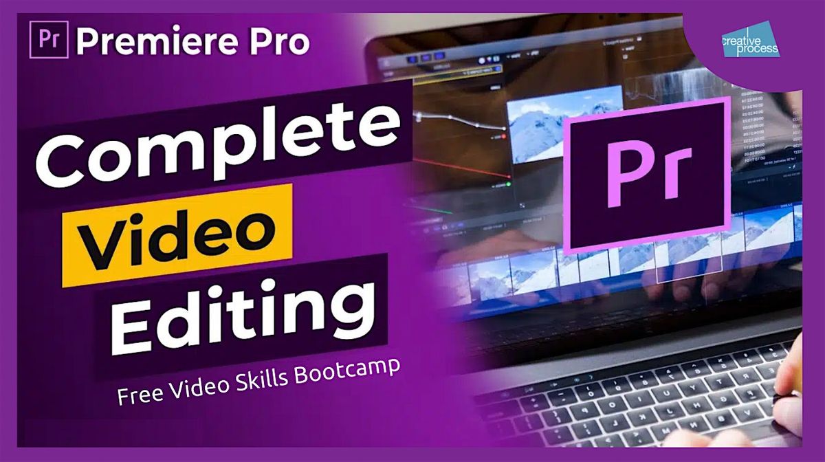 Video Skills Bootcamp - June 2026 - WAITING LIST