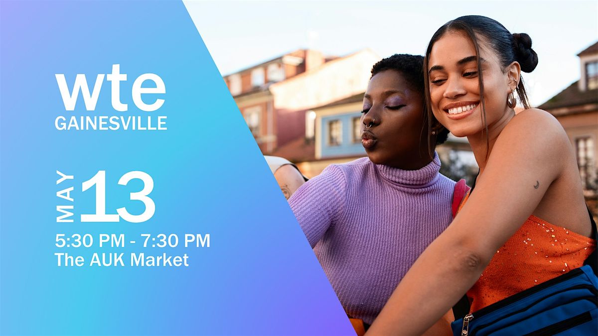 Women in Tech & Entrepreneurship - May Gainesville Chapter Happy Hour