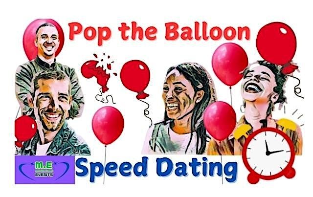 Pop the Balloon Speed Dating.