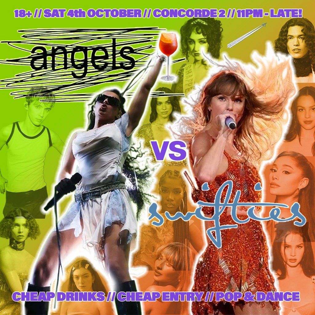 Angels vs Swifties