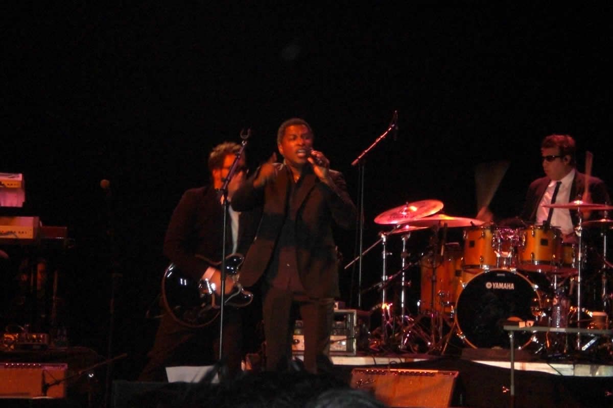 Ray LaMontagne with The Weather Station (Rescheduled from 9\/27\/2025)