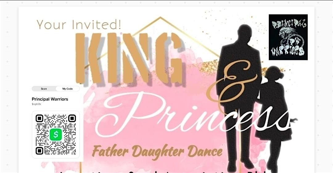 King & Princess Dance