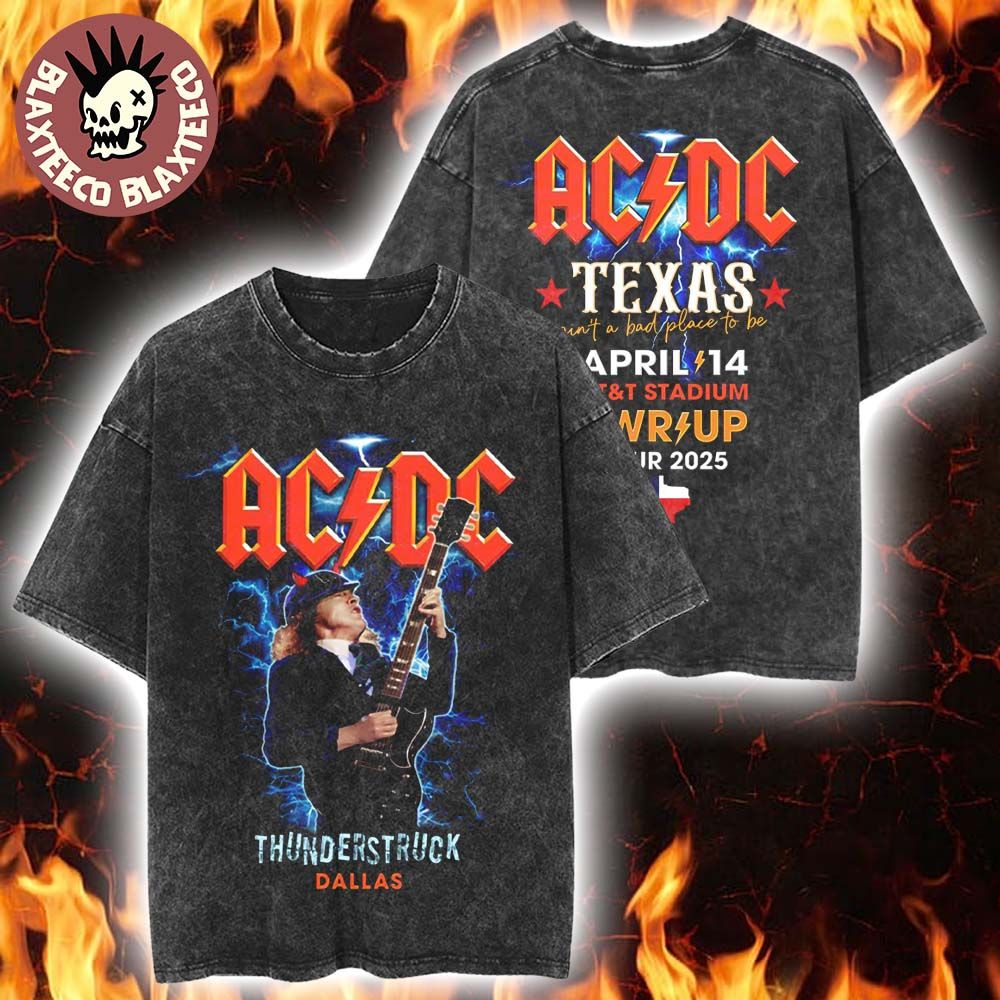 Thunderstruck - A Tribute To AC\/DC
