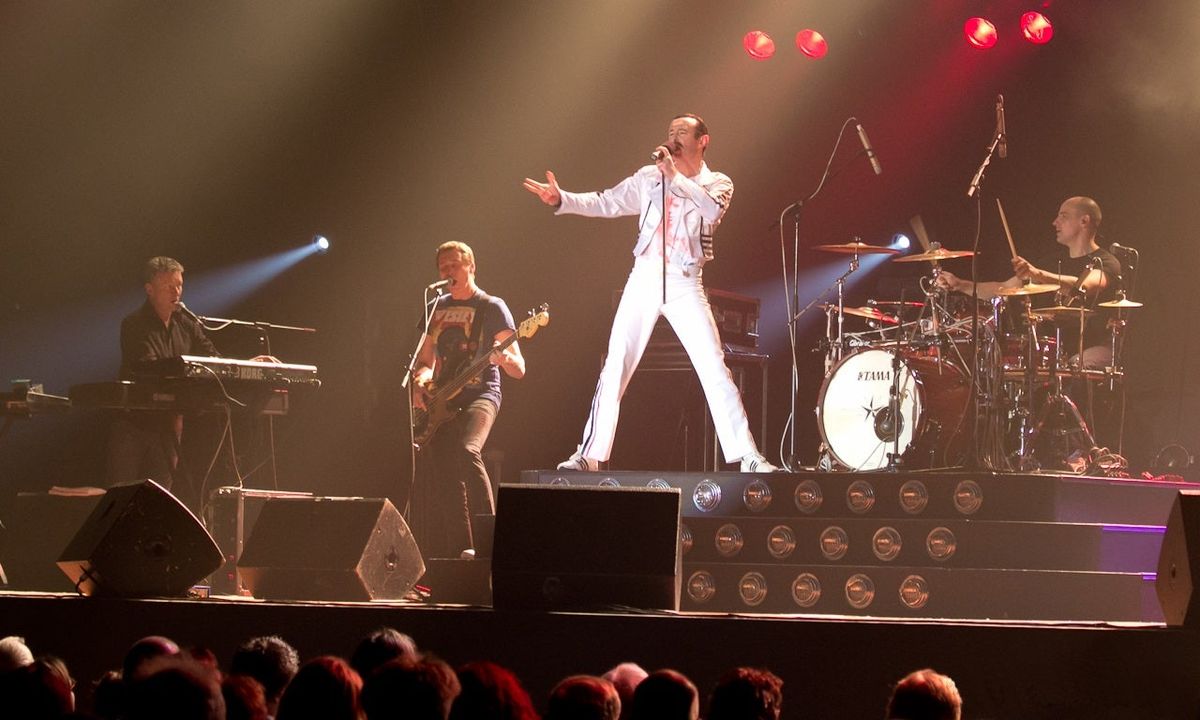 ONE NIGHT OF QUEEN: A Tribute Performed By Gary Mullen & The Works