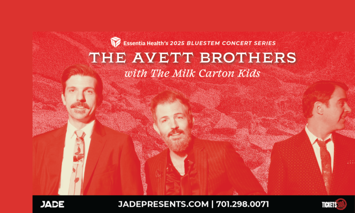 Parking The Milk Carton Kids