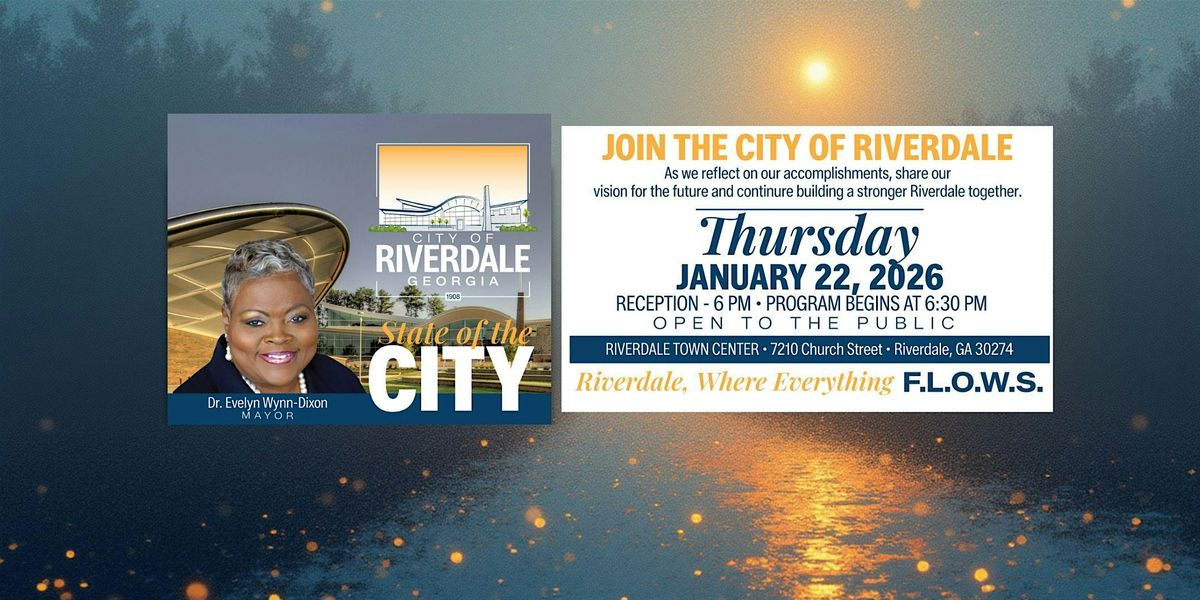 The City of Riverdale: State of The City