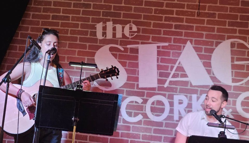 (The Day Before) St. Patricks Day Shenanigans with Rachel and Lucas