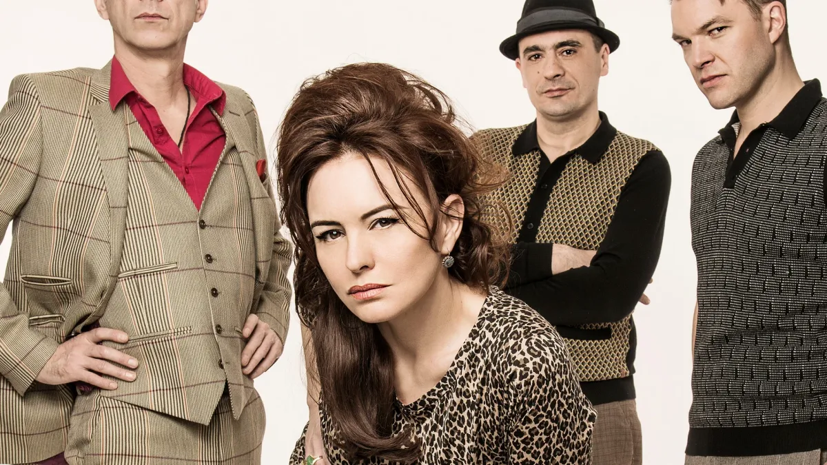 The Hillbilly Moon Explosion in Southampton