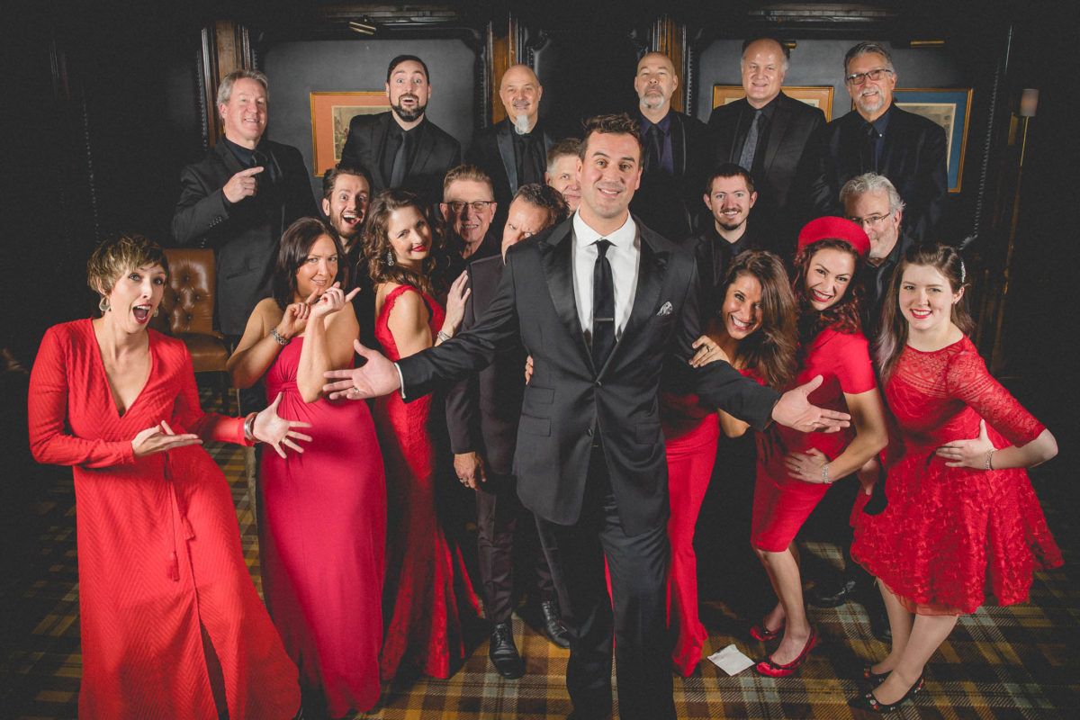 An Andy and Bing Christmas at Chanhassen Dinner Theatres