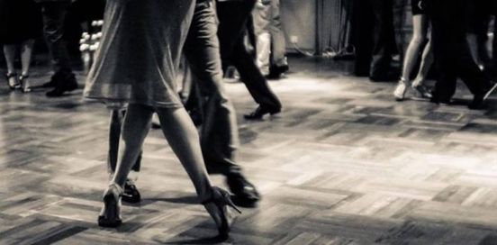 Argentine Tango Class