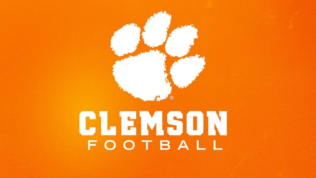 Clemson University Tigers Football vs. Florida State Seminoles Football