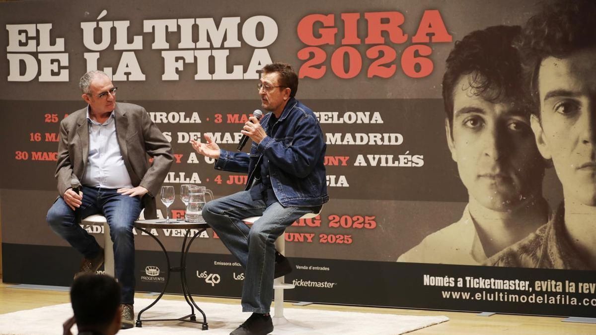 Manolo Garcia Barcelona Tickets