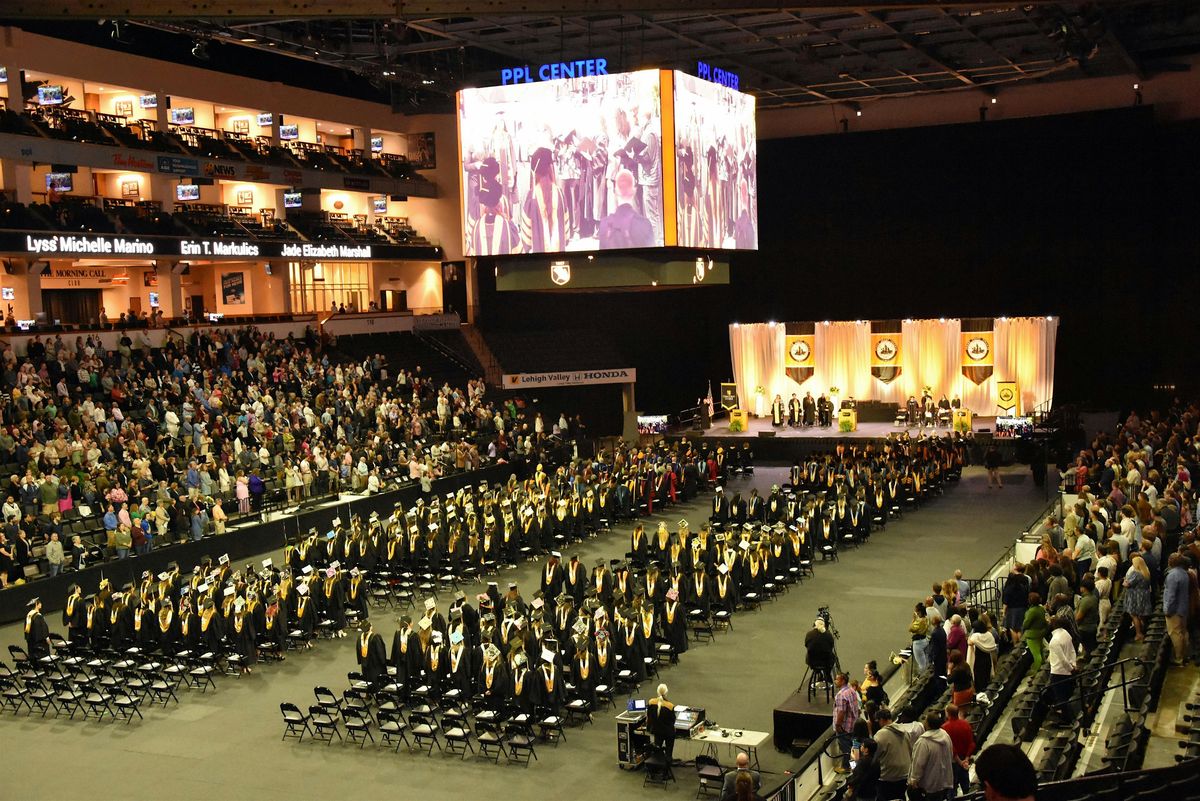 Ccc Graduation CCC Commencement 2026 at PPL Center, Allentown on 9th May, 2026