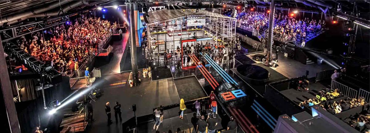 BattleBots - Las Vegas