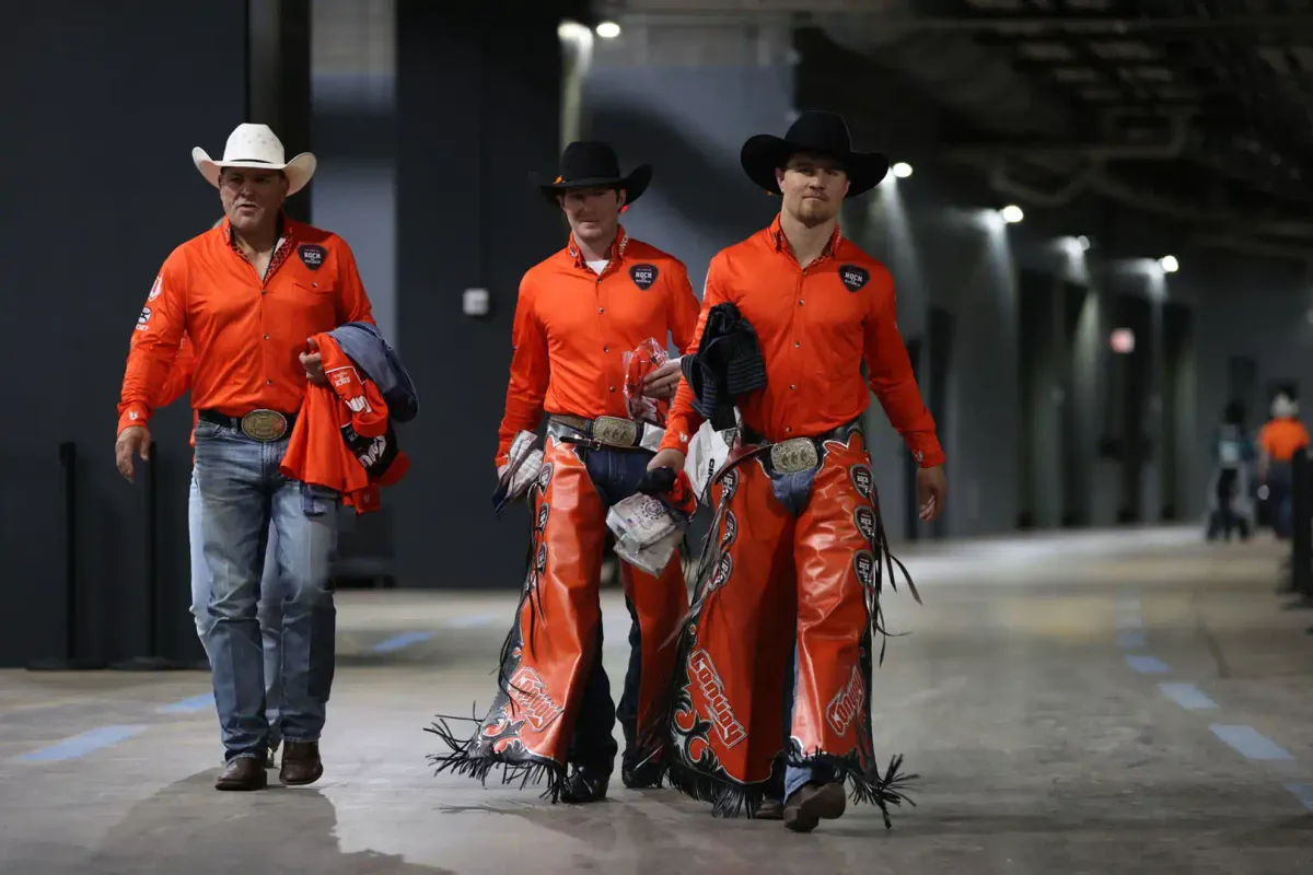 PBR Resorts World Invitational featuring Ultimate Bullfighters