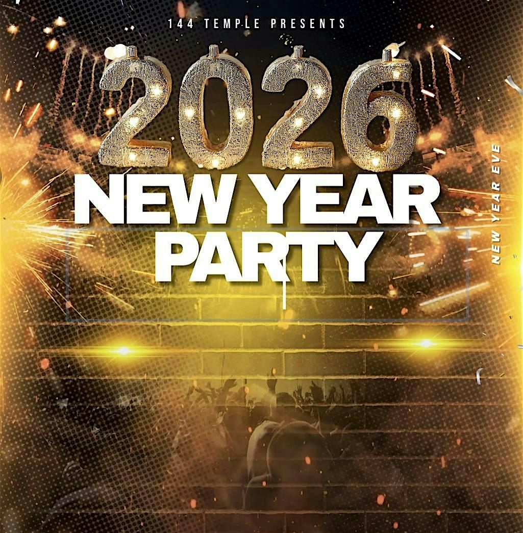144Temple\u2019s New Years Eve Bash