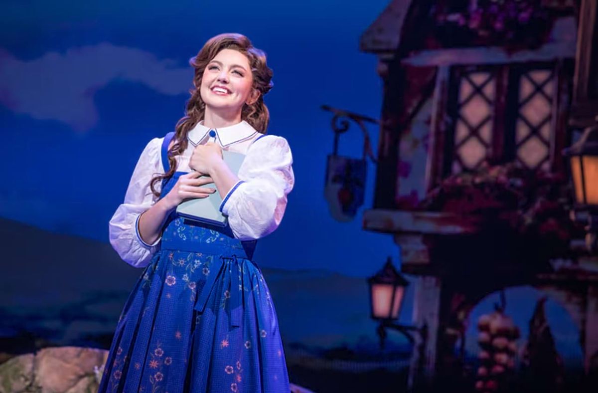 Beauty And The Beast