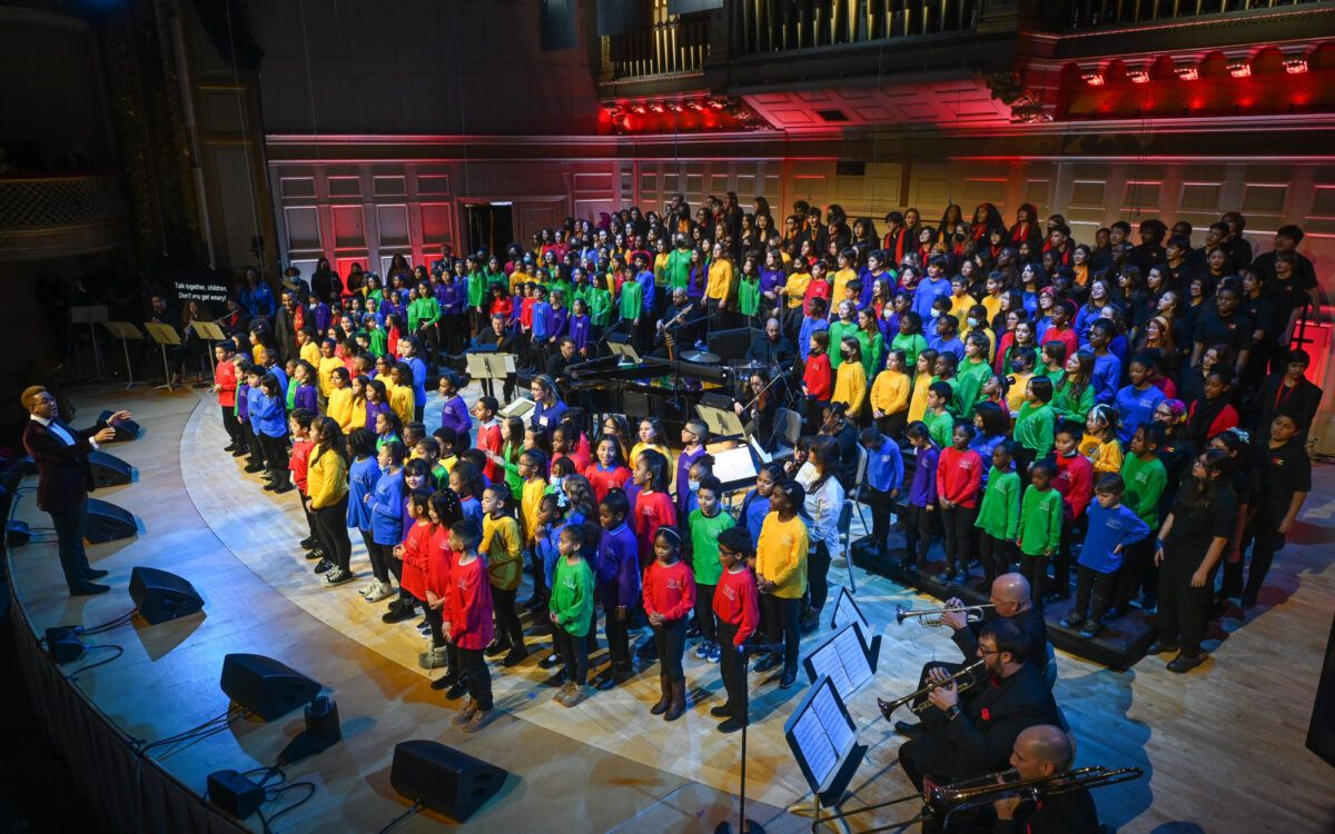 Parking In the Name of Love: Tribute to Dr. Martin Luther King Jr.