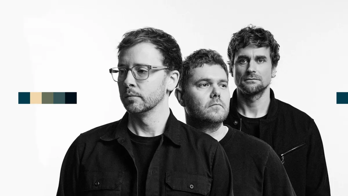 GoGo Penguin in Ardmore