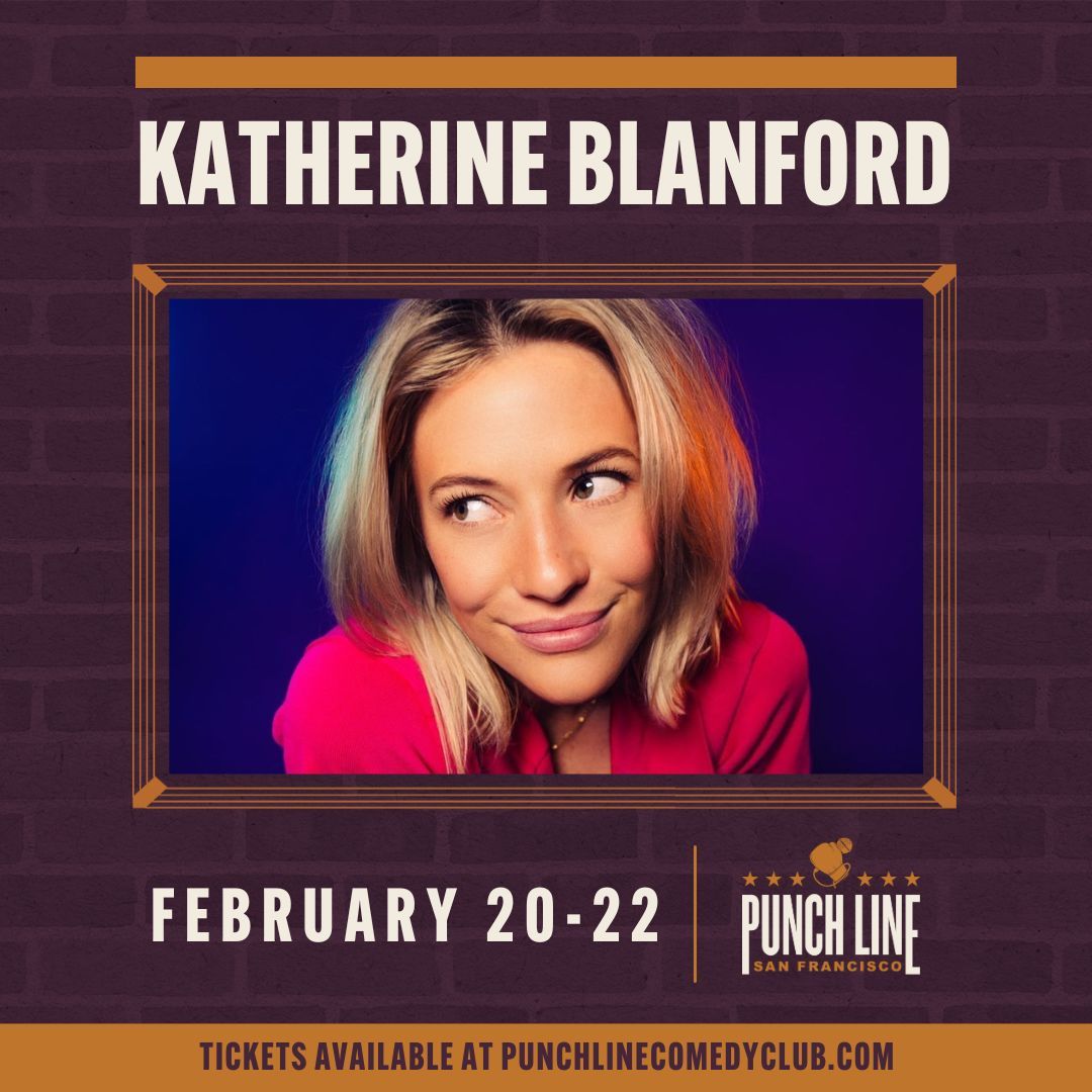 Katherine Blanford at Stand Up Live - AZ