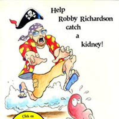 Catch a Kidney for Robby