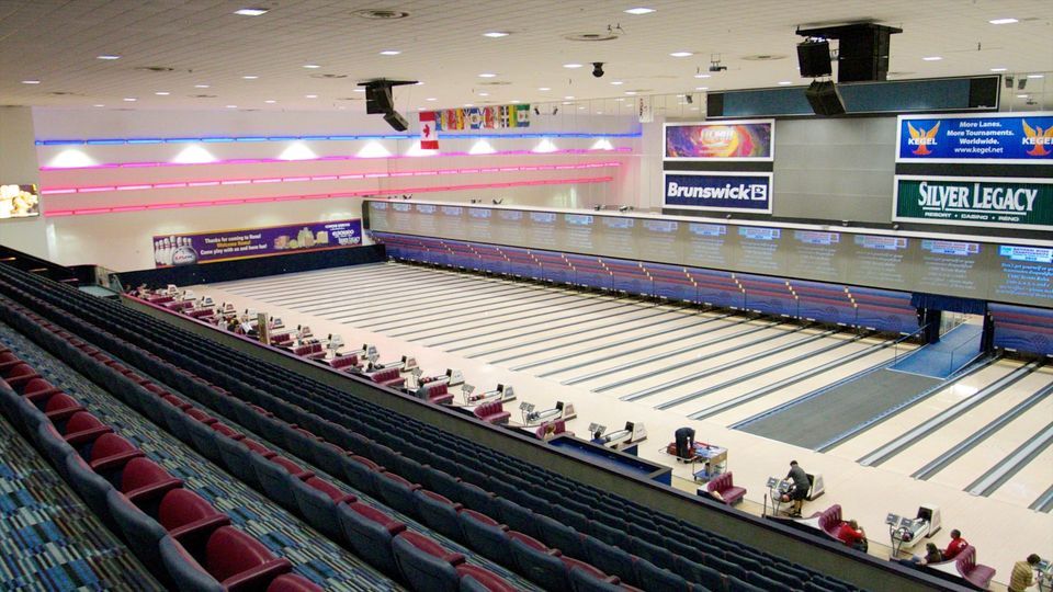 2023 Open Championships Reno National Bowling Stadium, Reno, NV