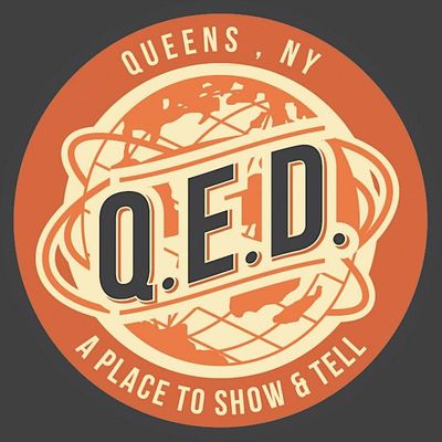 Q.E.D. Astoria