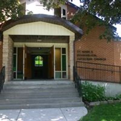 St. Mark's Lutheran Church, Kingston, ON